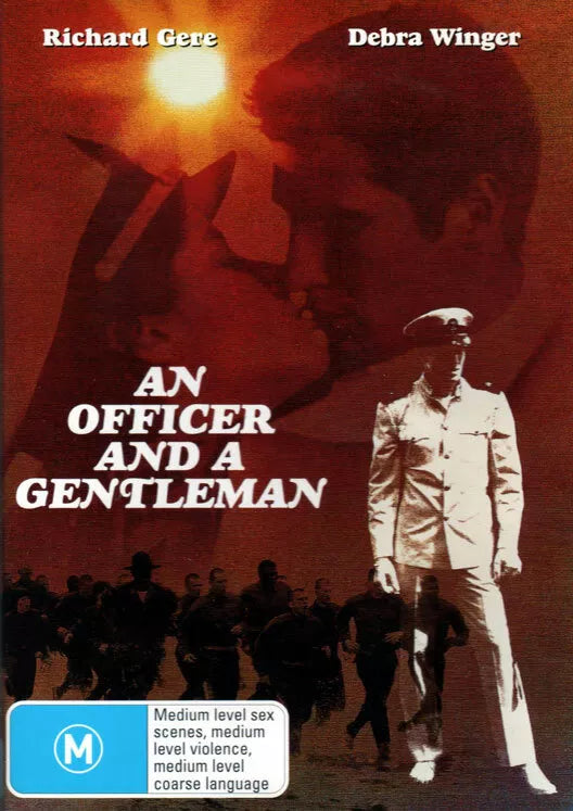 An Officer and a Gentleman (DVD)