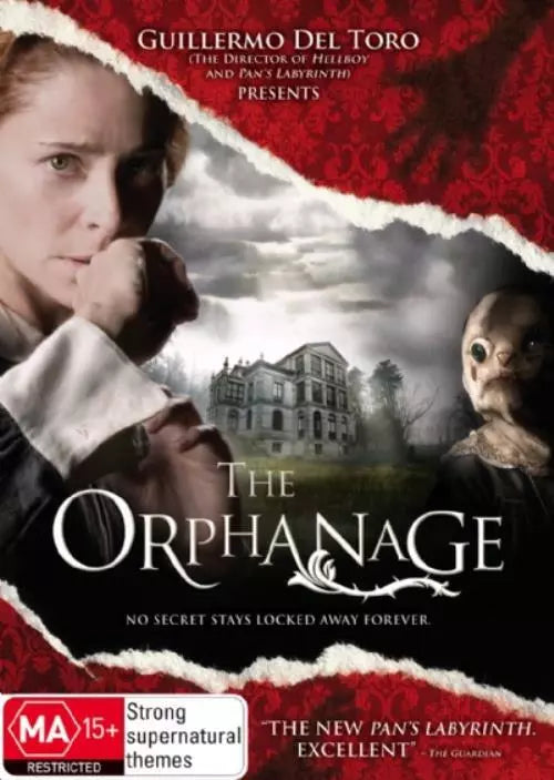 The Orphanage (DVD)