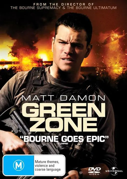 Green Zone (DVD)