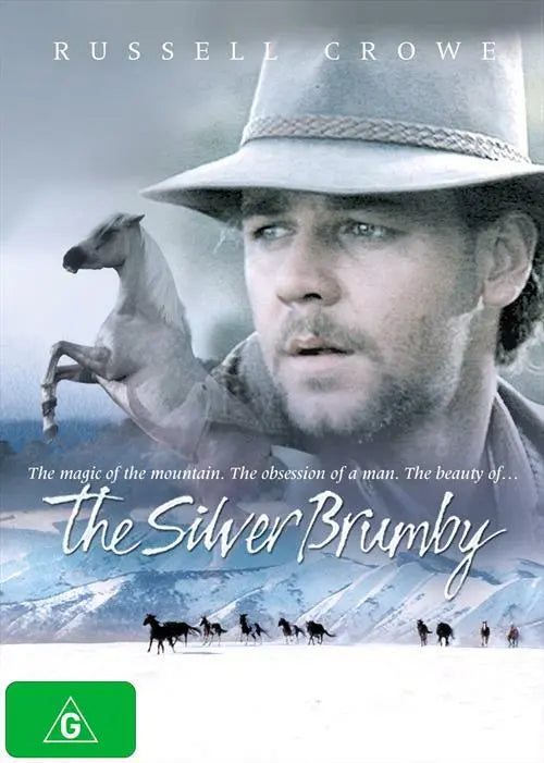 The Silver Brumby (DVD)