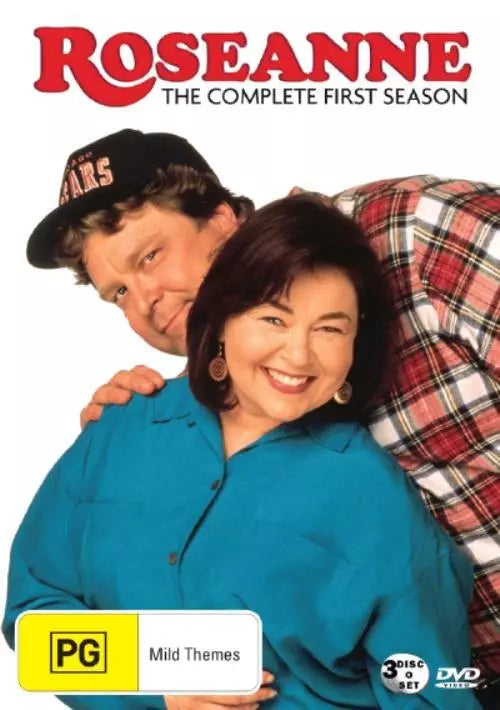 Roseanne: Season 1 (DVD)