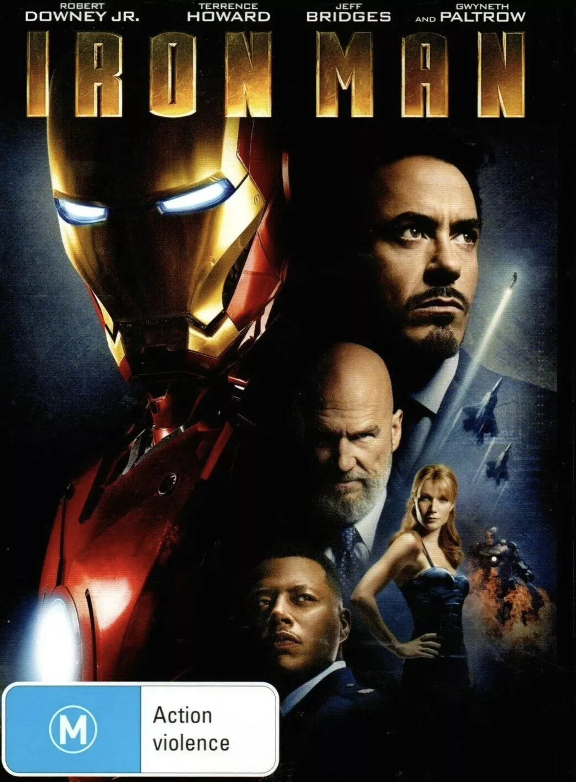 Iron Man (DVD)