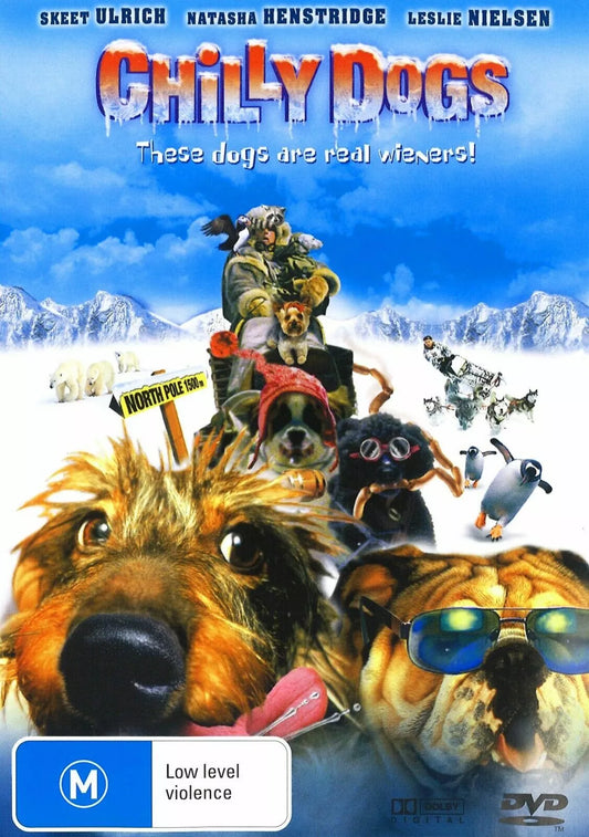 Chilly Dogs (DVD)