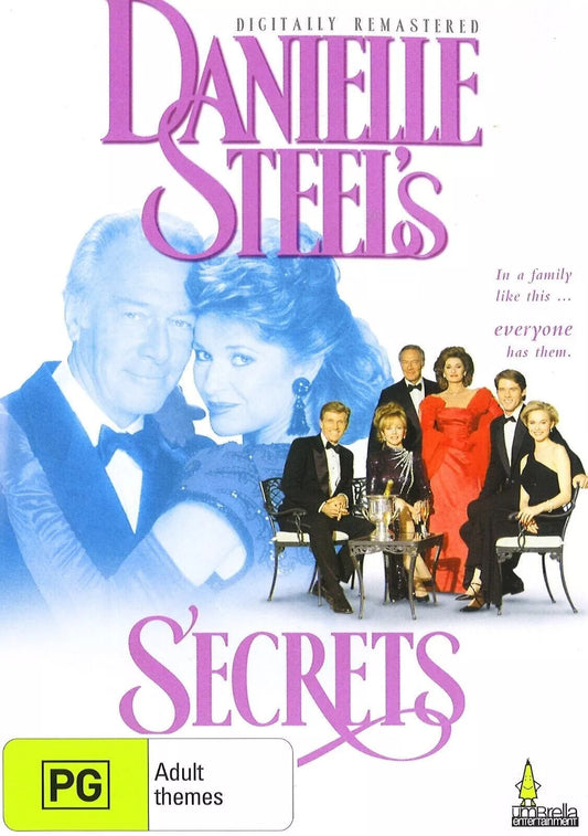 Danielle Steel's Secrets (DVD)