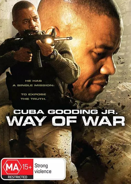 Way of War (DVD)