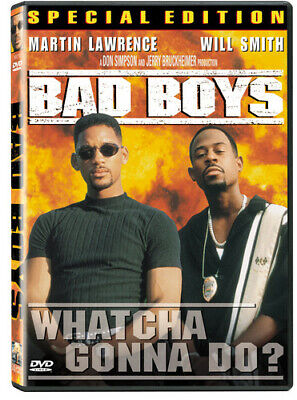 Bad Boys (DVD)