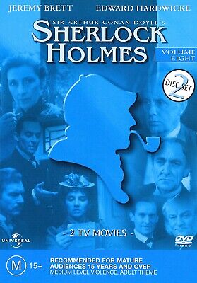 Sherlock Holmes: Volume 1 (DVD)