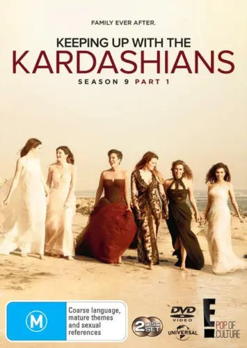 Keeping Up With The Kardashians: Season 9 - Part 1 (DVD)