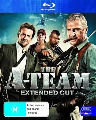 The A-Team (Blu-ray DVD)