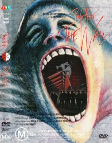 Pink Floyd: The Wall (DVD)