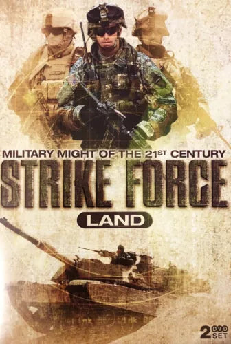 Strike Force Land (DVD)