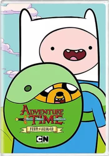 Adventure Time: Finn The Human (DVD)