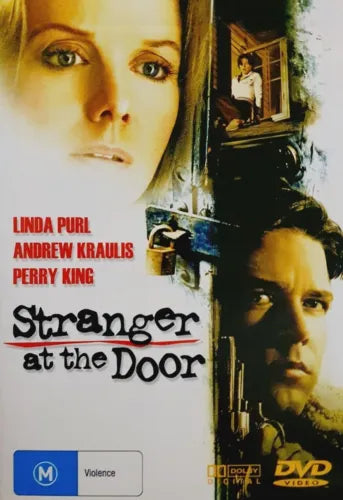 Stranger at the Door (DVD)