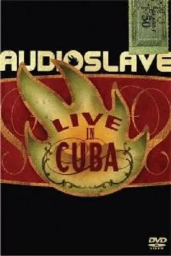 Audio Slave: Live in Cuba Deluxe Edition (DVD)