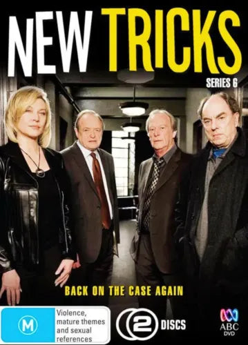 New Tricks: Season 6 (DVD)