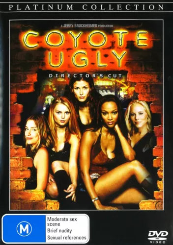 Coyote Ugly: Director's Cut (DVD)