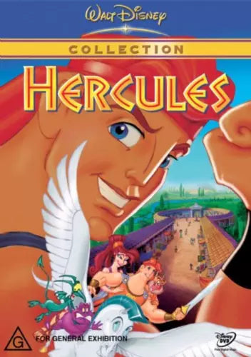 Hercules (DVD)