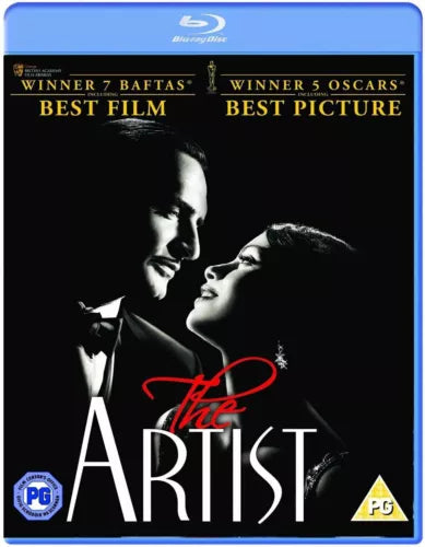 The Artist (Blu-ray DVD)