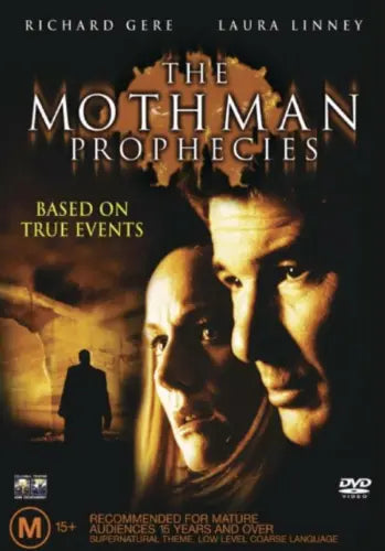 The Mothman Prophecies (DVD)