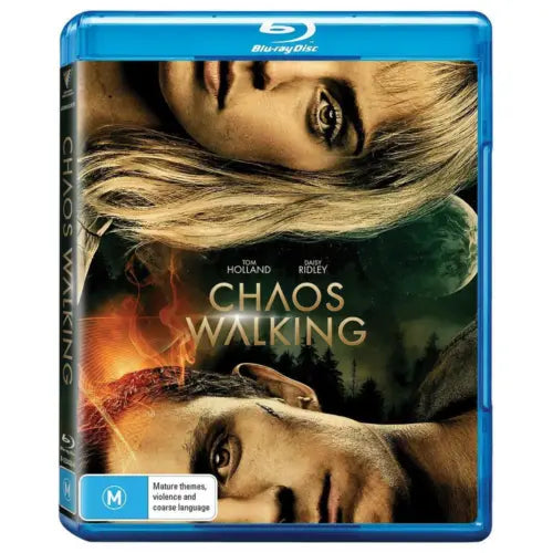 Chaos Walking (Blu-ray DVD)