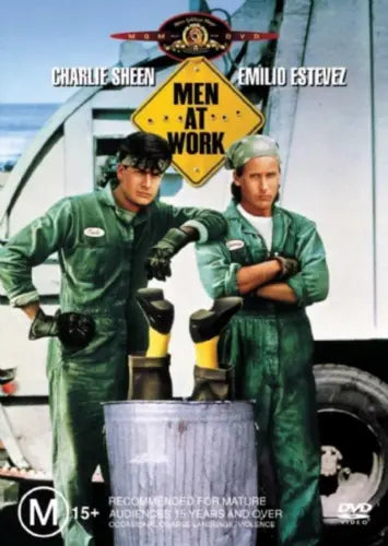 Men at Work (DVD)