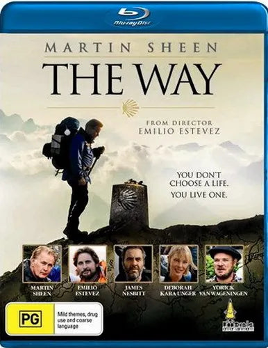 The Way (Blu-ray DVD)