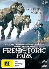 Prehistoric Park (2 Disc-set, DVD)