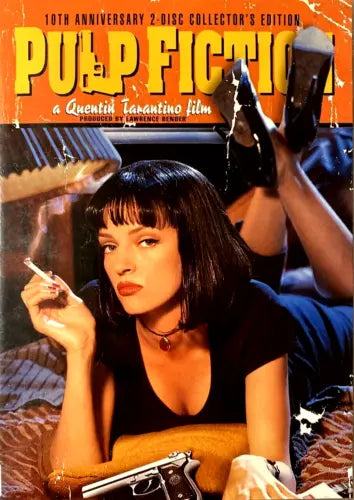 Pulp Fiction (DVD)