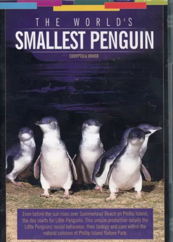 The World's Smallest Penguin (DVD)