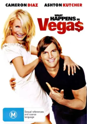 What Happens in Vegas (DVD)