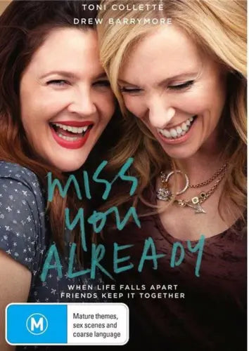 Miss You Already (DVD)