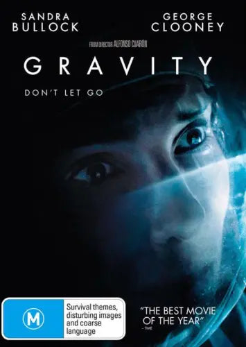 Gravity (DVD)