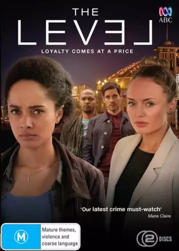 The Level (2 Disc-Set, DVD)