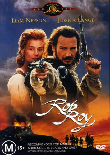 Rob Roy (DVD)