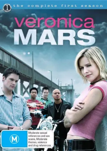 Veronica Mars: Season 1 (DVD)