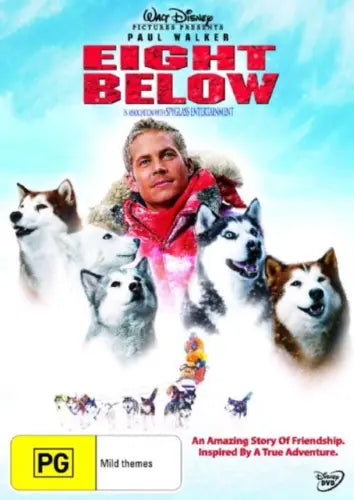 Eight Below (DVD)