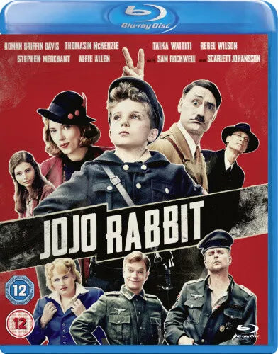 Jojo Rabbit (Blu-ray DVD)