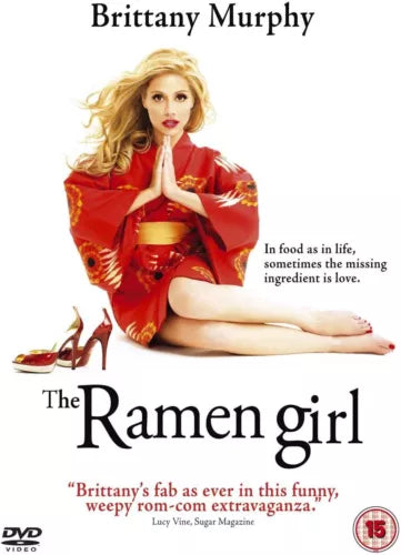 The Ramen Girl (DVD)