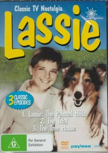 Lassie (DVD)