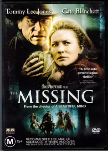 The Missing (DVD)