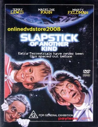 Slapstick of Another Kind (DVD)