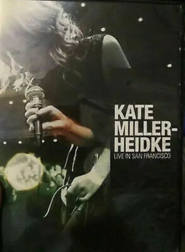 Kate Miller-Heidke: Live in San Francisco (DVD)