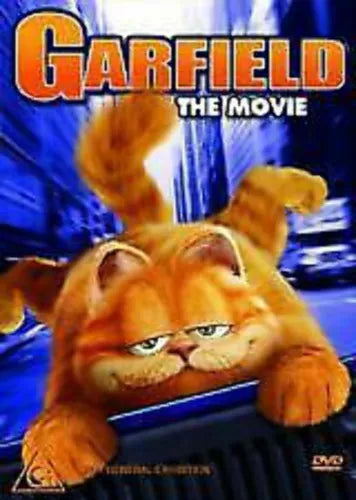 Garfield - The Movie (DVD)