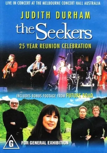 The Seekers: 25 Year Reunion Celebration (DVD)