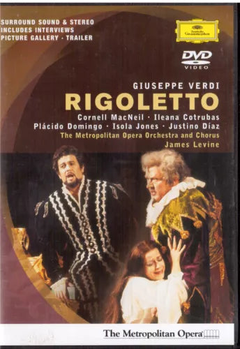 Rigoletto (DVD)