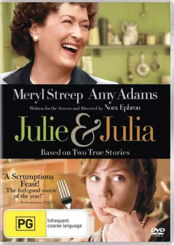 Julie and Julia (DVD)