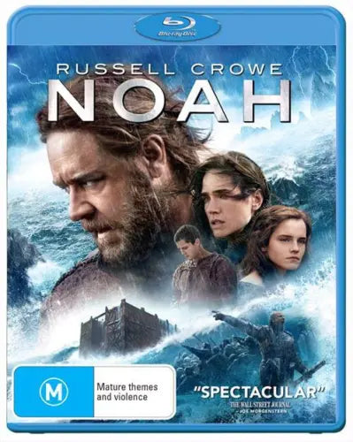 Noah (Blu-ray DVD)