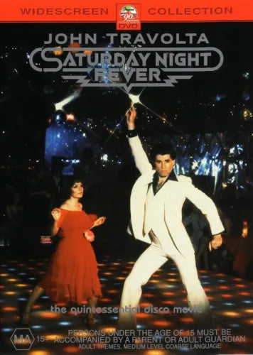 Saturday Night Fever (DVD)