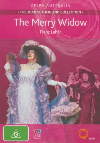 The Merry Widow (DVD)