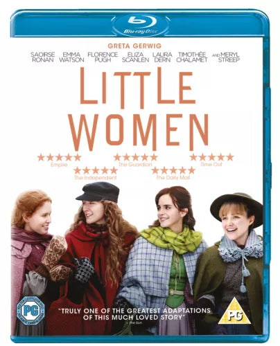 Little Women (Blu-ray DVD)